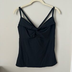 Athleta Underwire Swim Top 36D/DD
